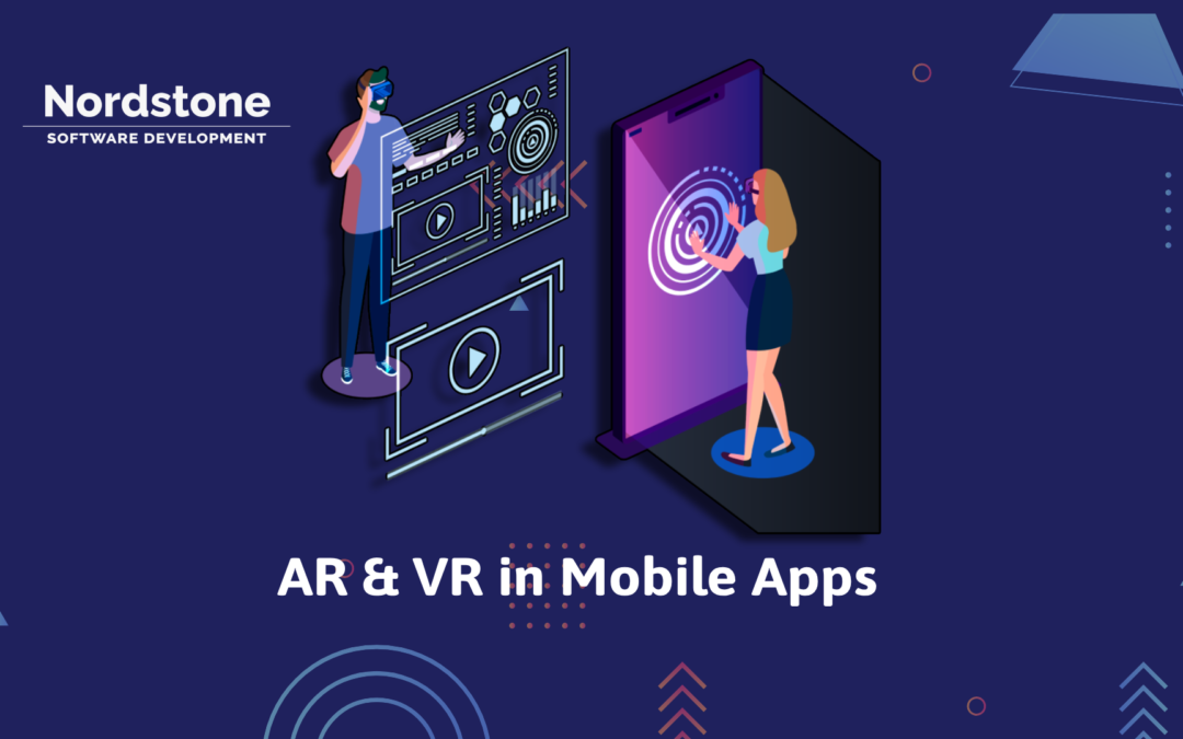 AR & VR in Mobile Apps