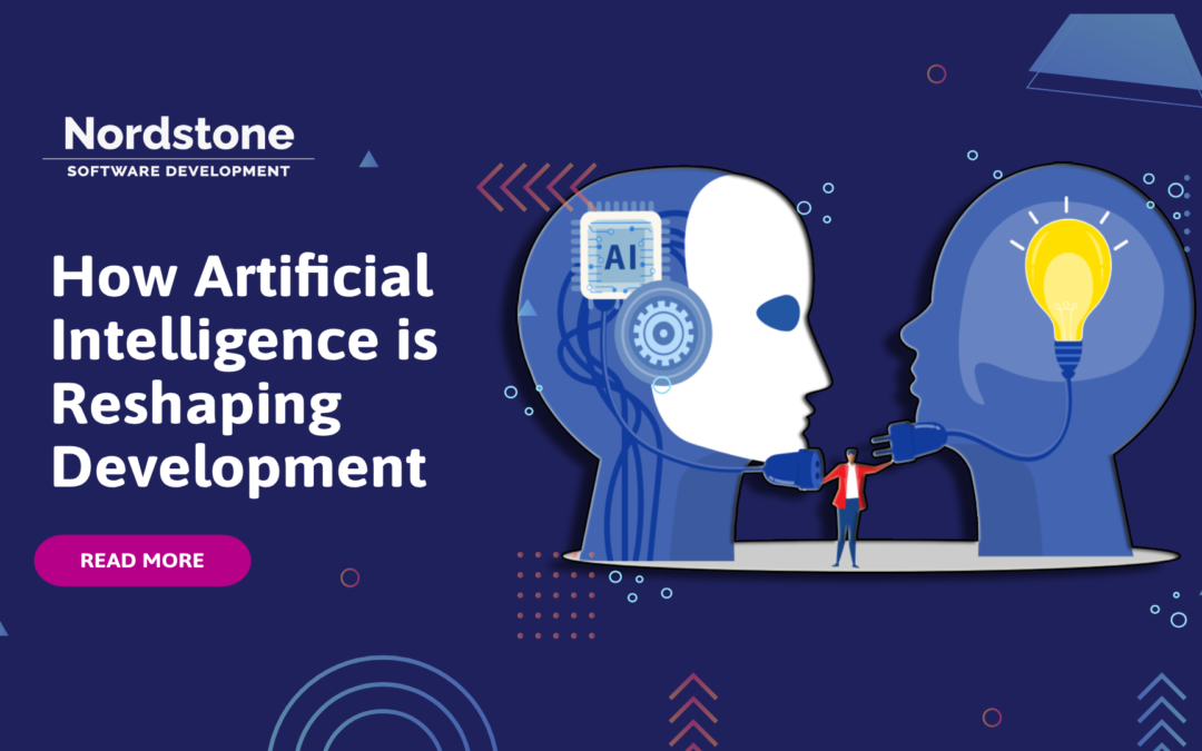 How Artificial Intelligence is Reshaping Development