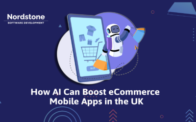 How AI Can Boost eCommerce Mobile Apps in the UK