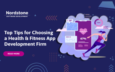 Top Tips for Choosing a Health & Fitness App Development Firm