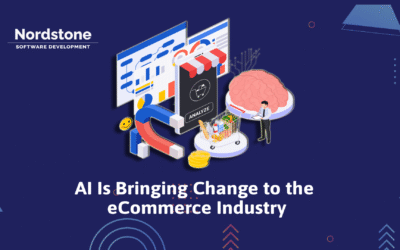 AI Is Bringing Change to the eCommerce Industry