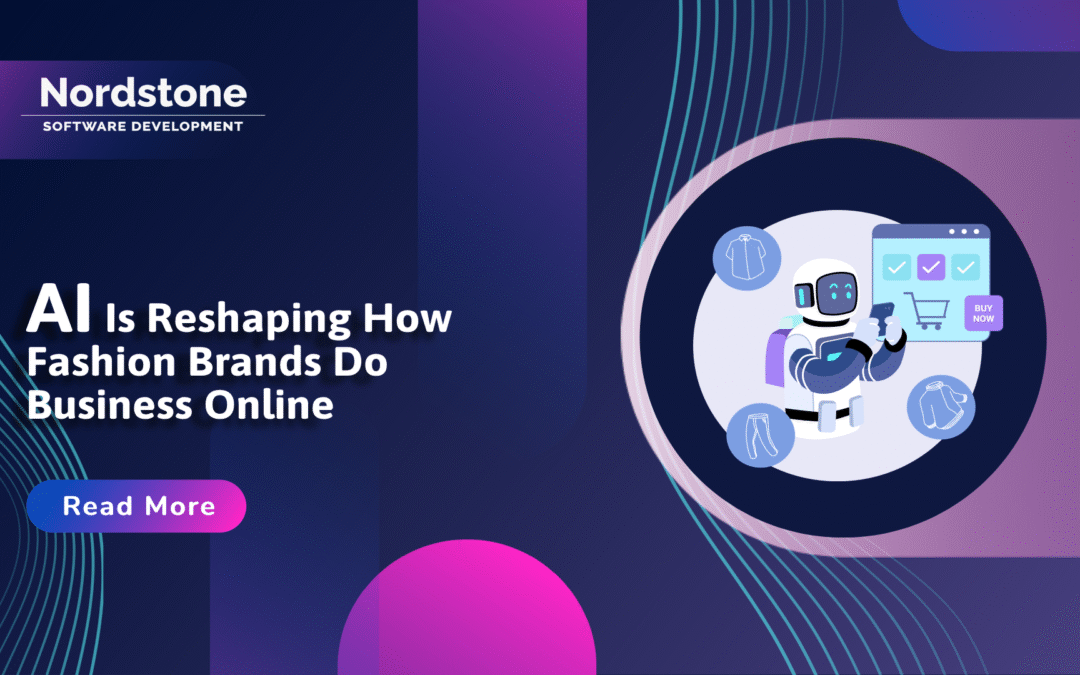 AI Is Reshaping How Fashion Brands Do Business Online