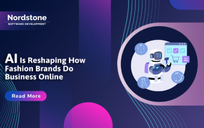 AI Is Reshaping How Fashion Brands Do Business Online