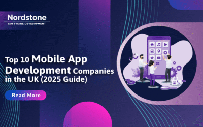 Top 10 Mobile App Development Companies in the UK (2025 Guide)