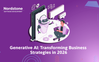 Generative AI: Transforming Business Strategies in 2026