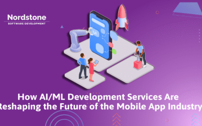 How AI/ML Development Services Are Reshaping the Future of the Mobile App Industry