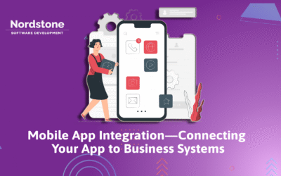 Mobile App Integration—Connecting Your App to Business Systems