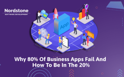Why 80% Of Business Apps Fail And How To Be In The 20%