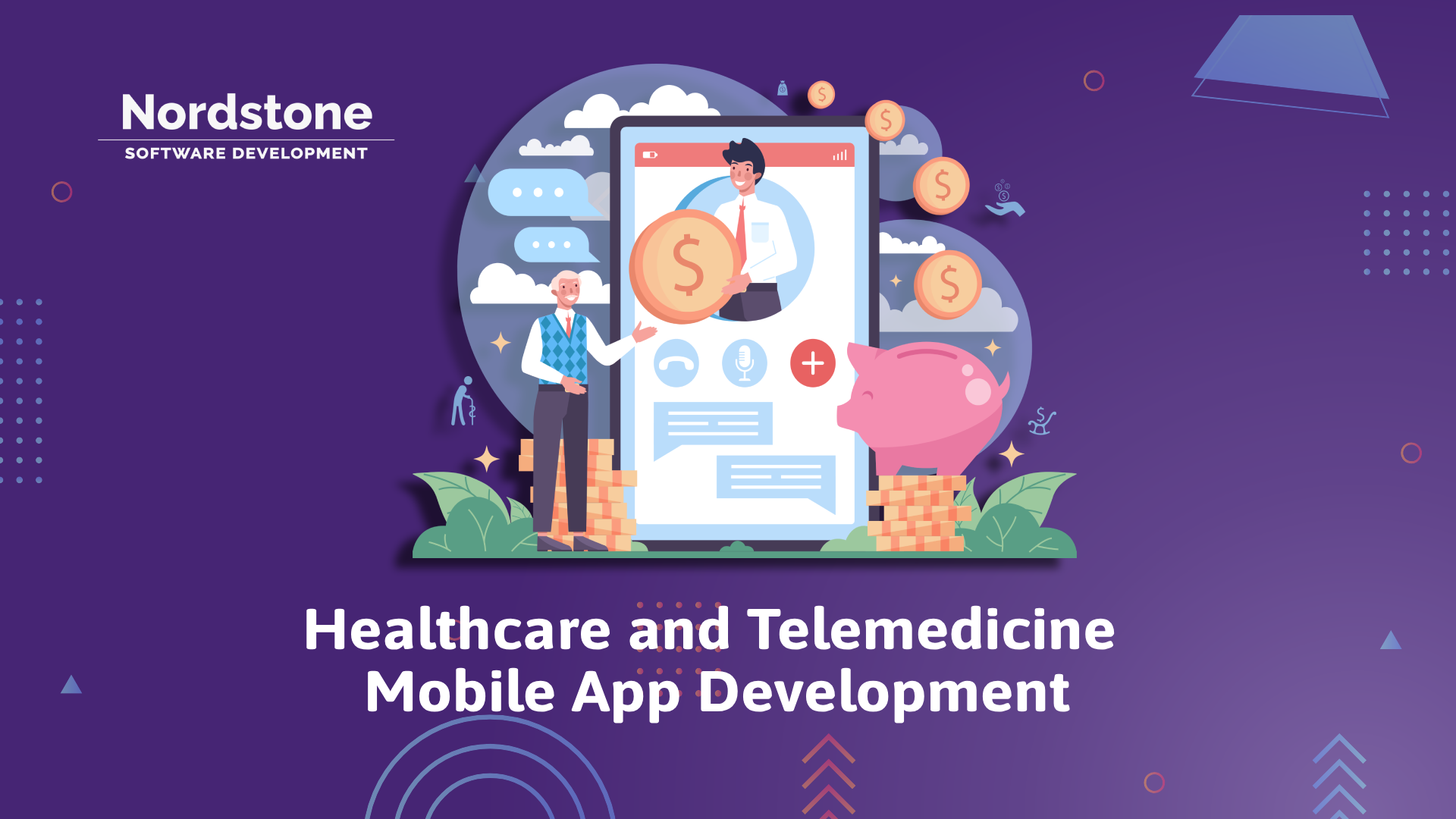 Healthcare and Telemedicine Mobile App Development