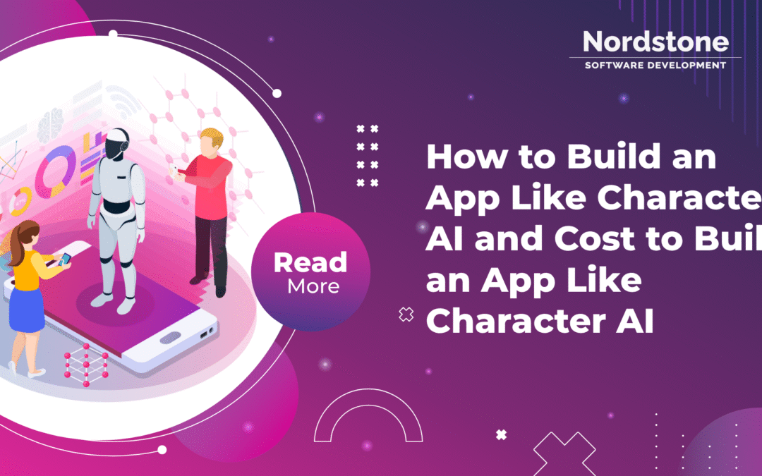 How to Build an App Like Character AI and Cost to Build an App Like Character AI