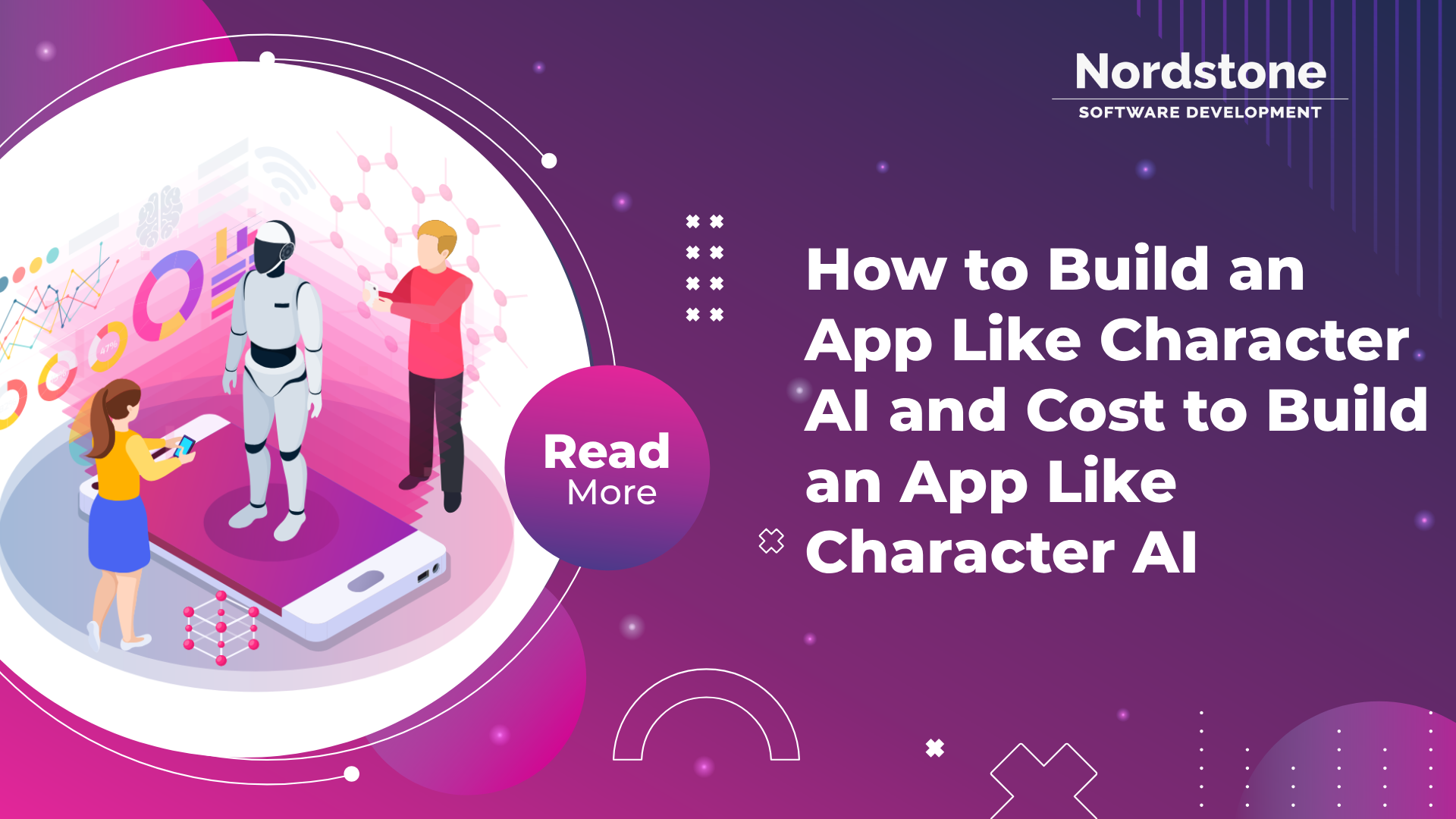 How to Build an App Like Character AI and Cost to Build an App Like Character AI