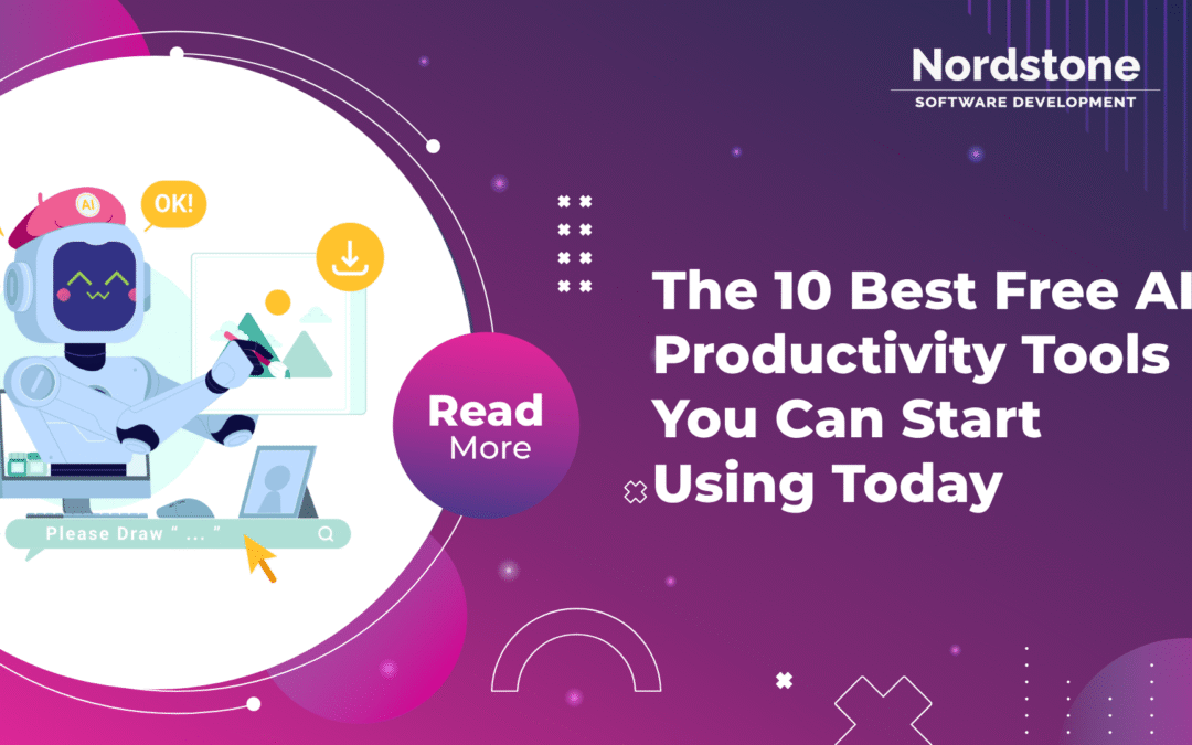 The 10 Best Free AI Productivity Tools You Can Start Using Today