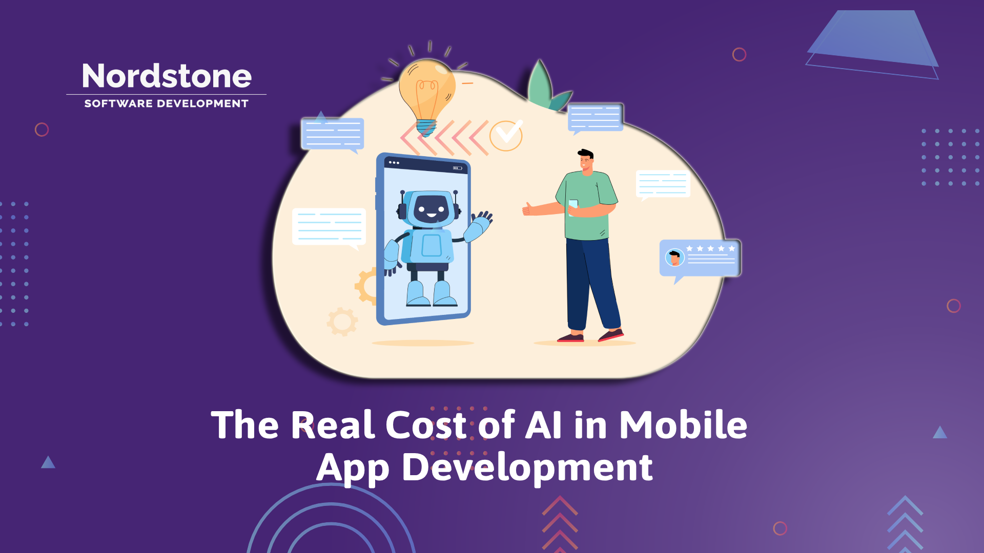 The Real Cost of AI in Mobile App Development The Real Cost of AI in Mobile App Development