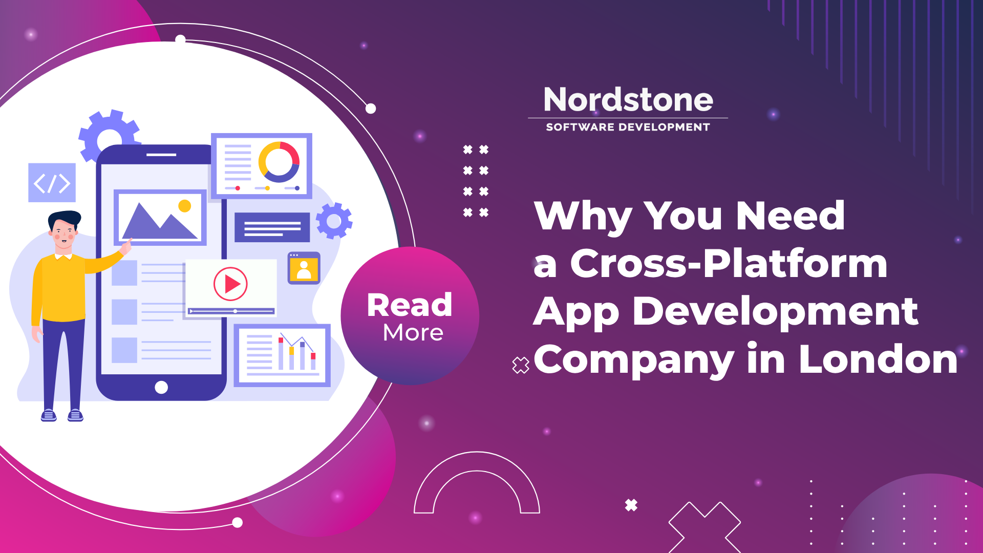 Why You Need a Cross-Platform App Development Company in London