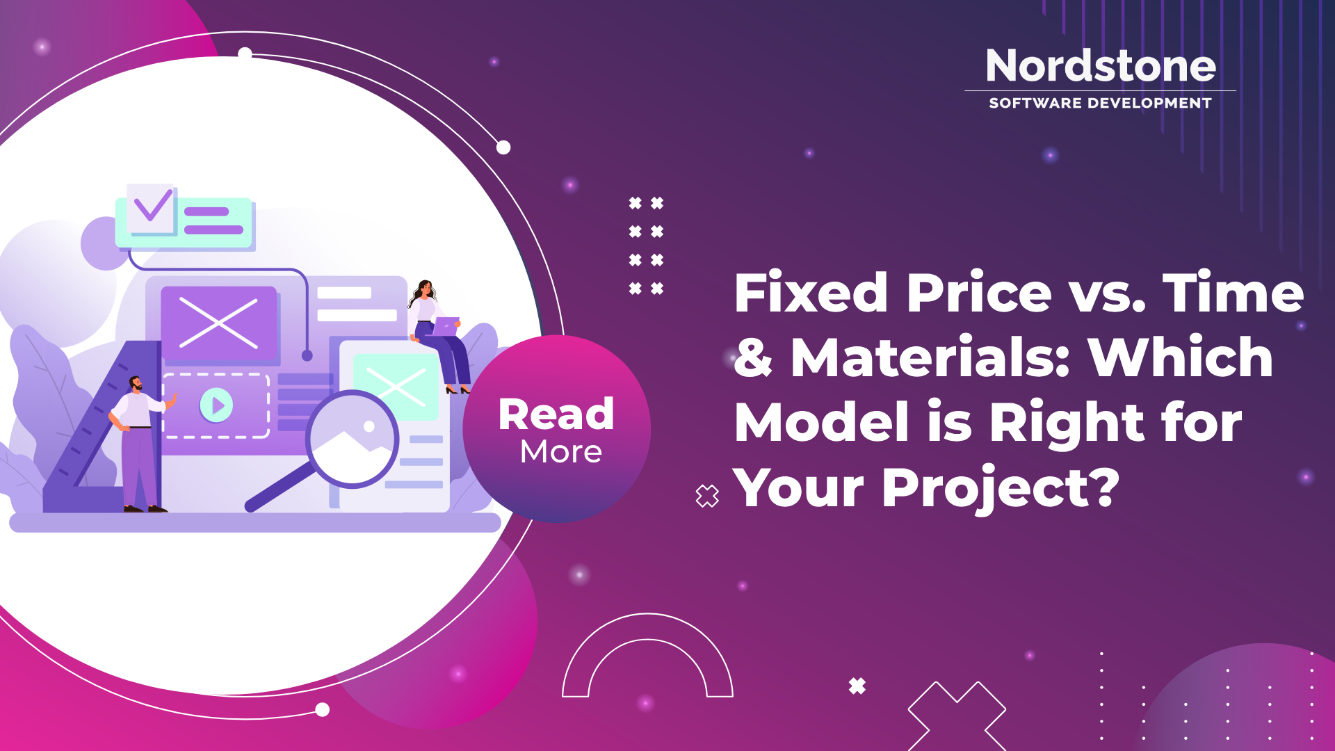 Fixed Price vs. Time & Materials_ Which Model is Right for Your Project_ Fixed Price vs. Time & Materials_ Which Model is Right for Your Project_