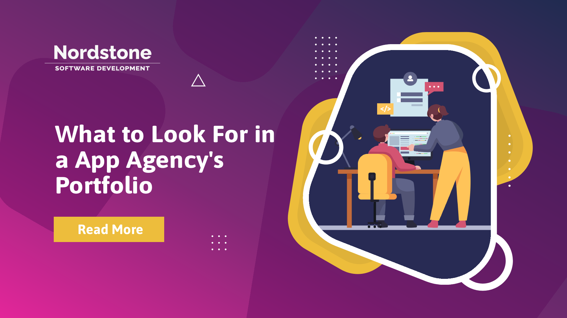 What to Look For in a app Agency’s Portfolio (Beyond Pretty Pictures) What to Look For in a app Agency's Portfolio (Beyond Pretty Pictures)