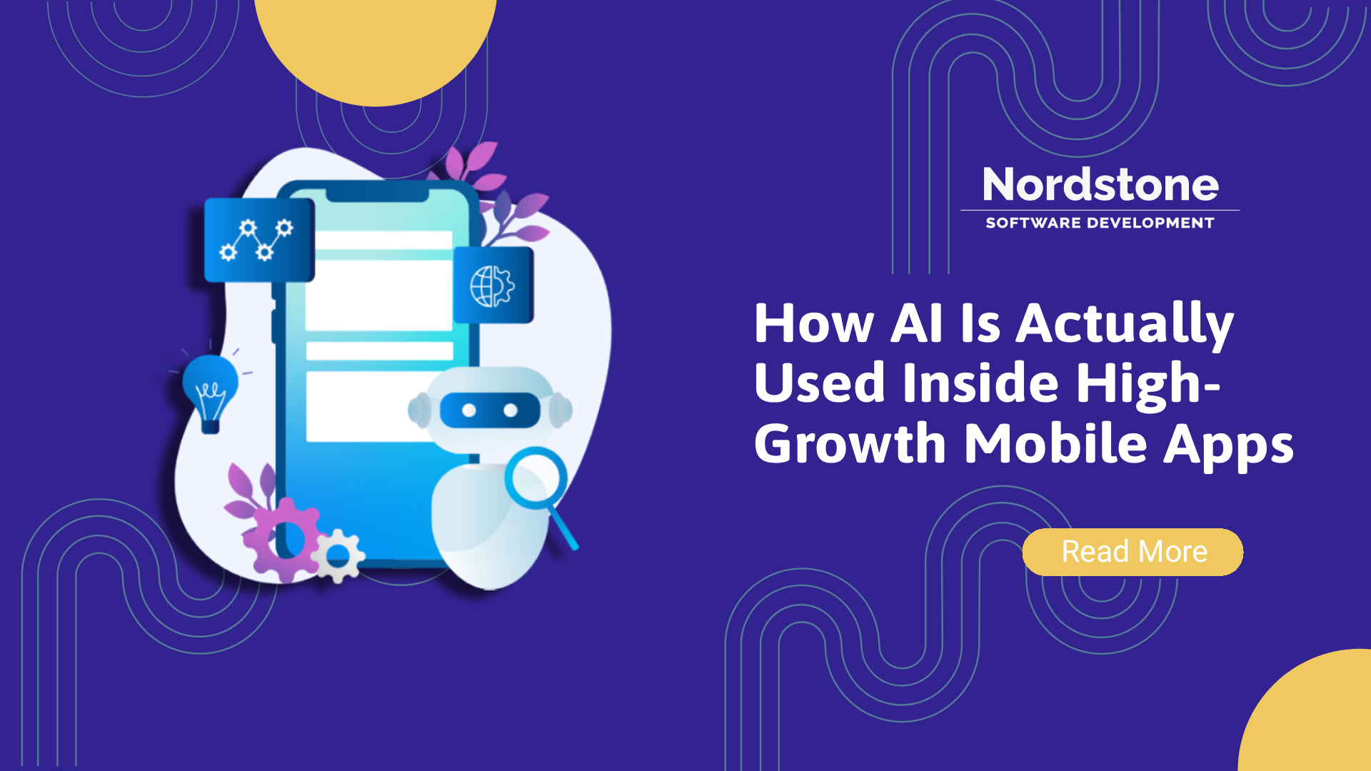 How AI Is Actually Used Inside High-Growth Mobile Apps