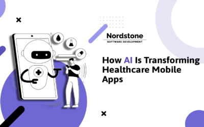 How AI Is Transforming Healthcare Mobile Apps