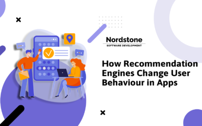 How Recommendation Engines Change User Behaviour in Apps