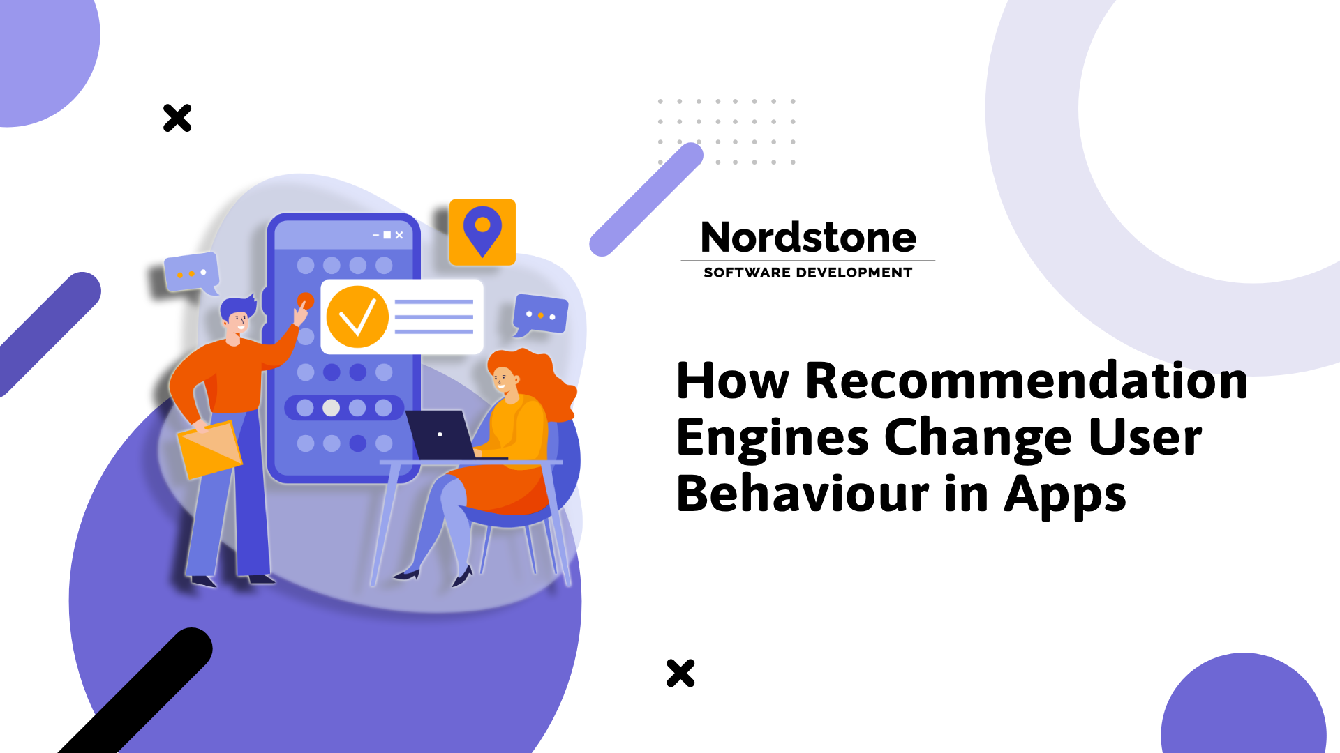 How Recommendation Engines Change User Behaviour in Apps