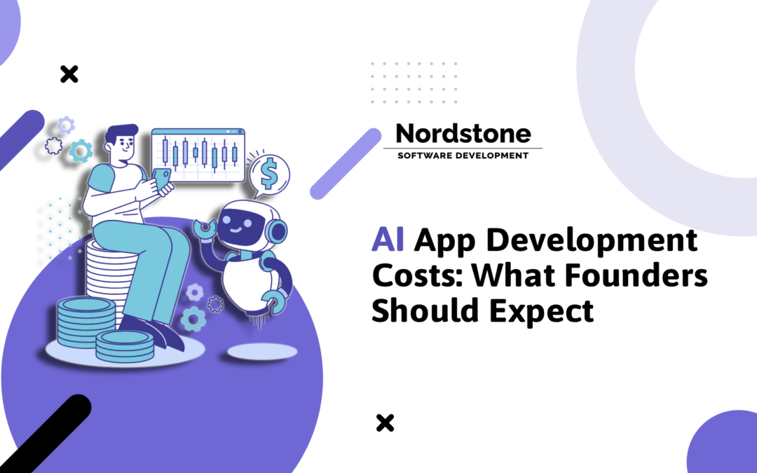 AI App Development Costs: What Founders Should Expect