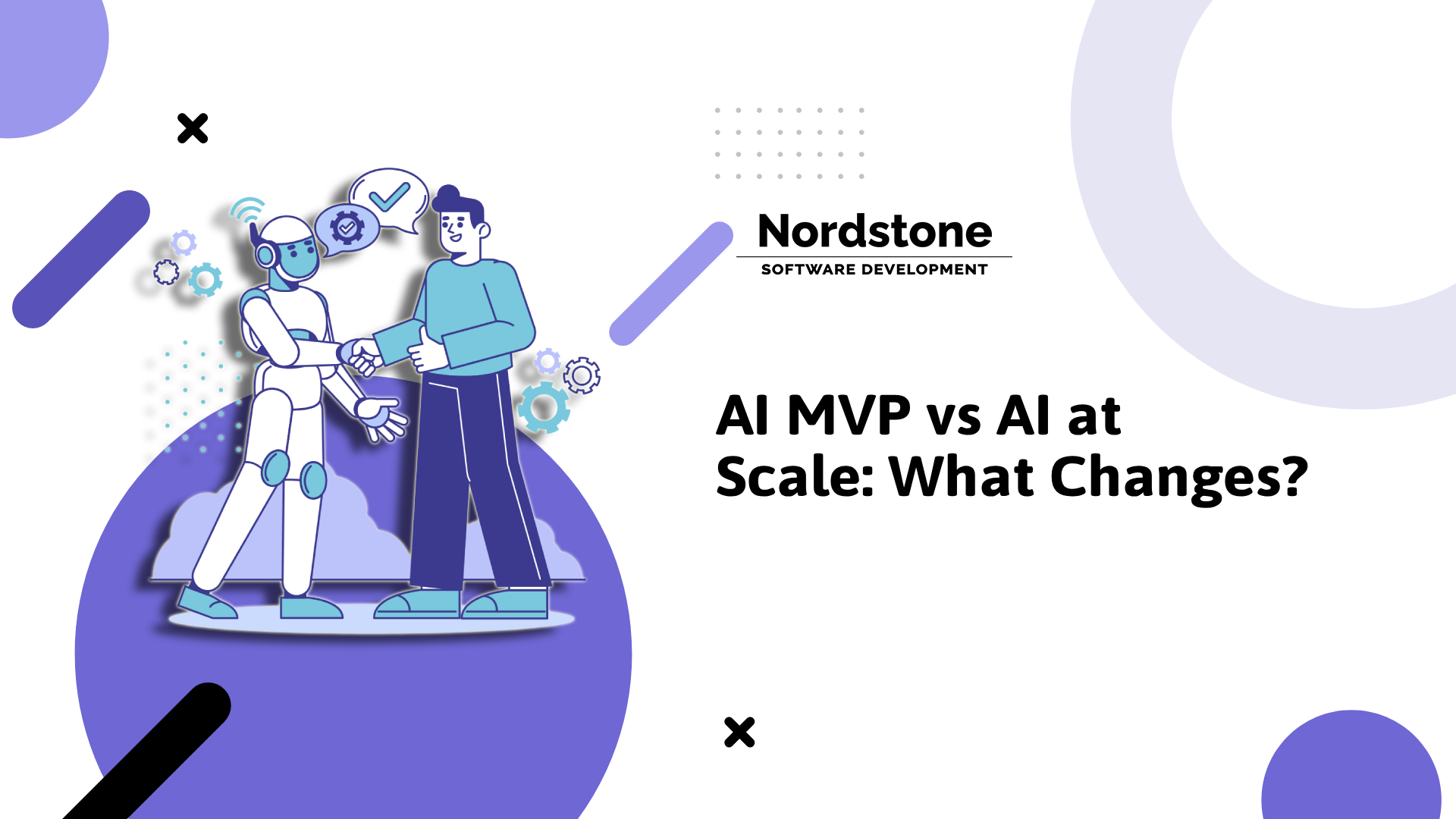 AI MVP vs AI at Scale_ What Changes_