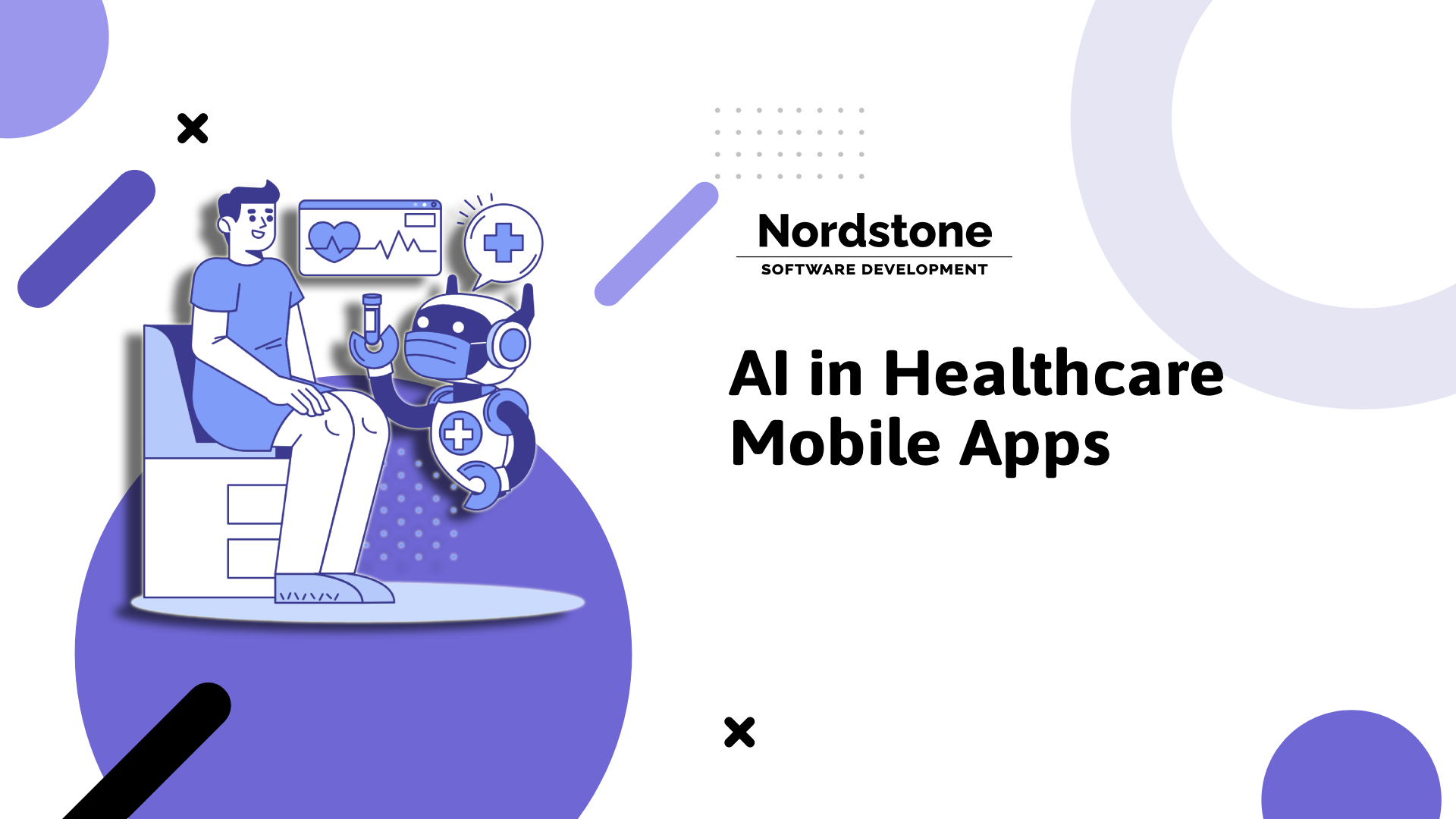 AI in Healthcare Mobile Apps