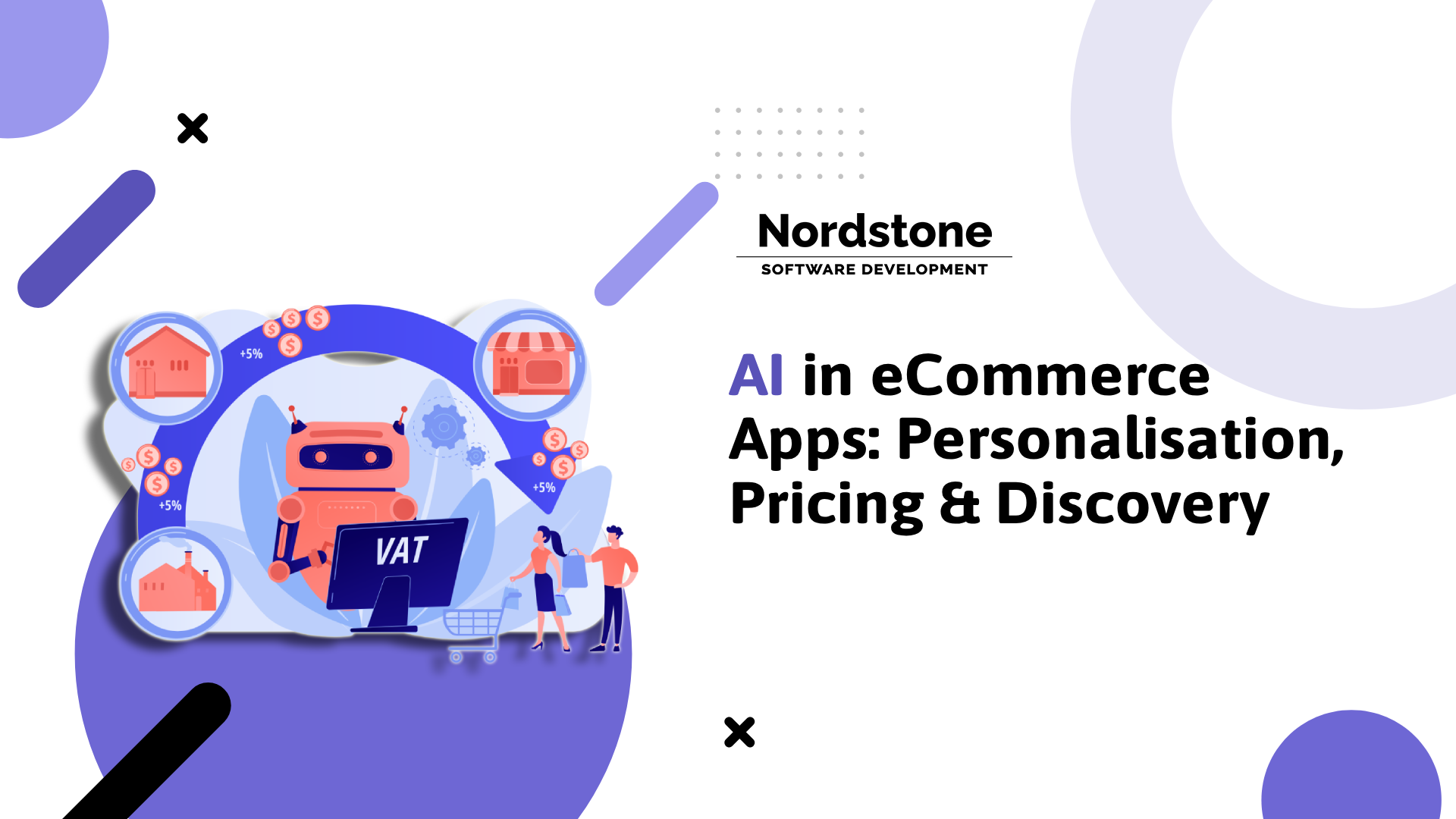 AI in eCommerce Apps_ Personalisation, Pricing & Discovery