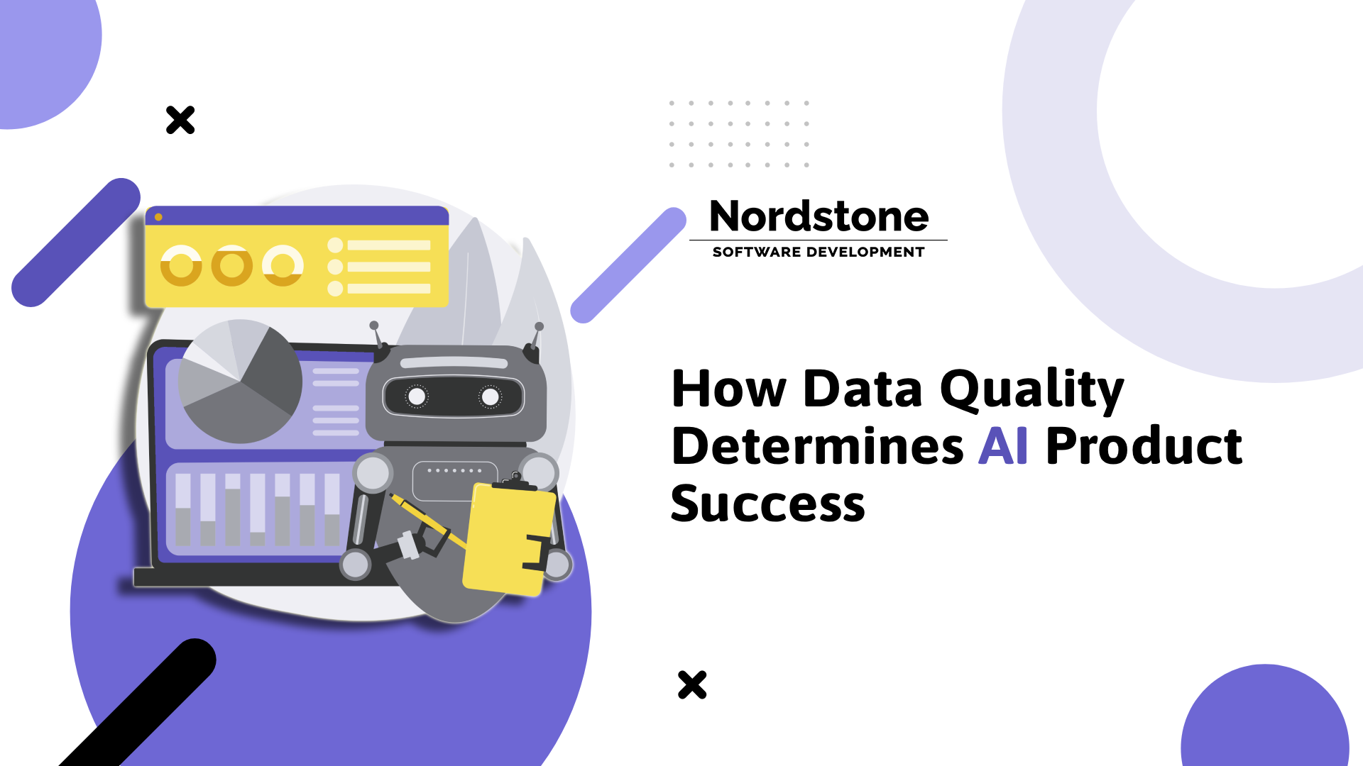 How Data Quality Determines AI Product Success