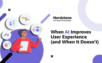 When AI Improves User Experience (and When It Doesn’t)