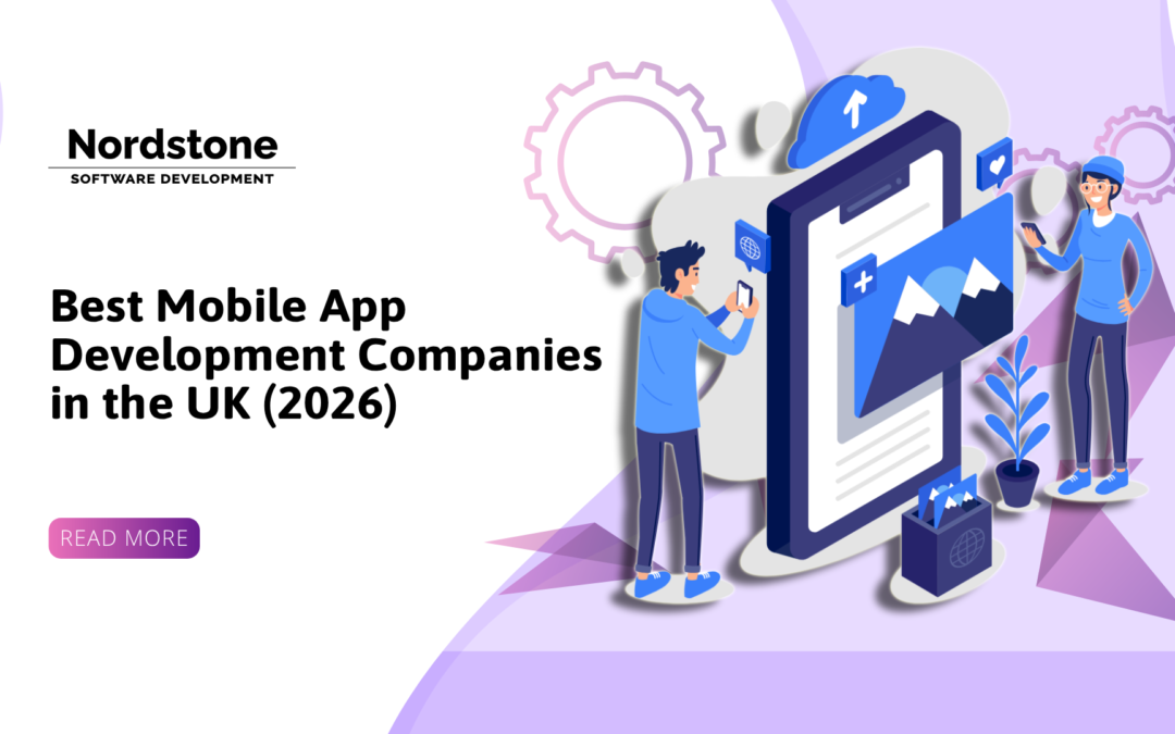 Best Mobile App Development Companies in the UK (2026)