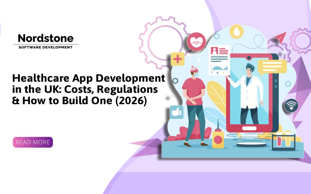 Healthcare App Development in the UK: Costs, Regulations & How to Build One (2026)