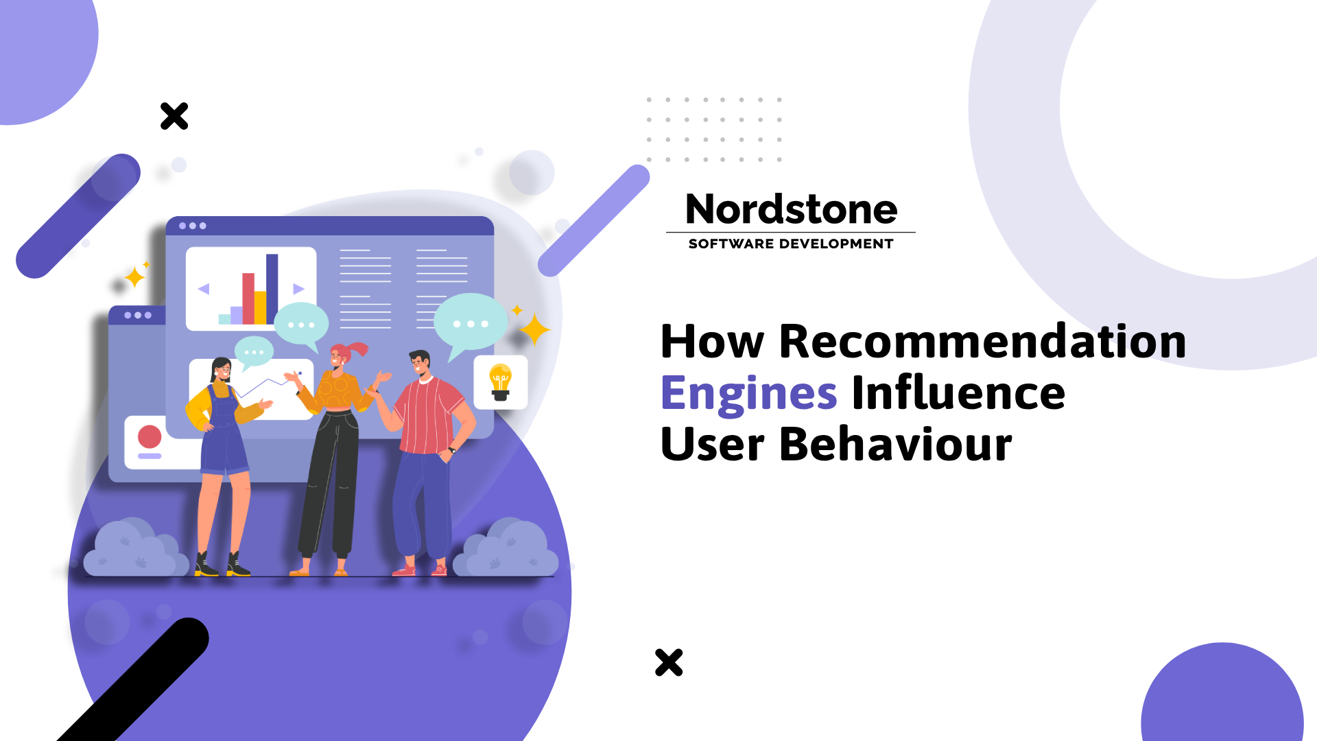 How Recommendation Engines Influence User Behaviour