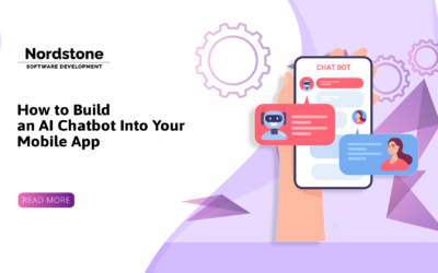 How to Build an AI Chatbot Into Your Mobile App