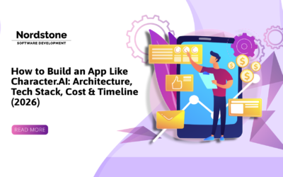 How to Build an App Like Character.AI: Architecture, Tech Stack, Cost & Timeline (2026)