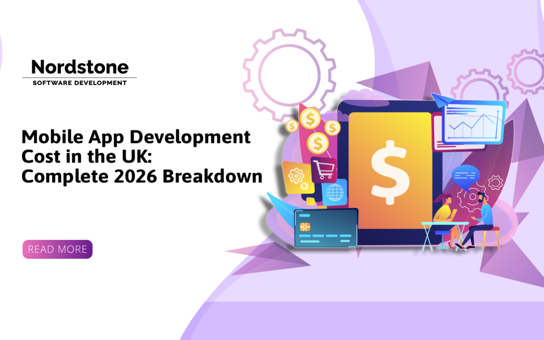 Mobile App Development Cost in the UK: Complete 2026 Breakdown