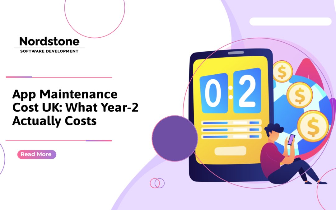 App Maintenance Cost UK: What Year-2 Actually Costs