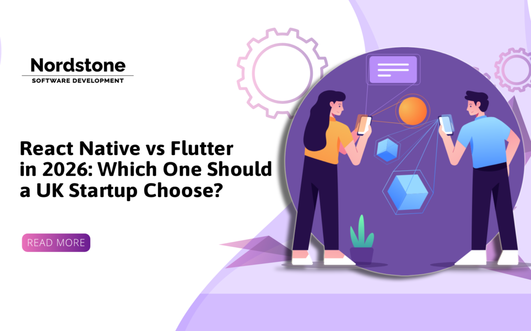 React Native vs Flutter in 2026: Which One Should a UK Startup Choose?