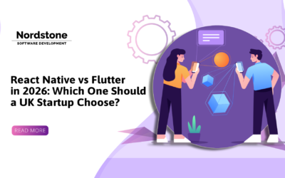 React Native vs Flutter in 2026: Which One Should a UK Startup Choose?