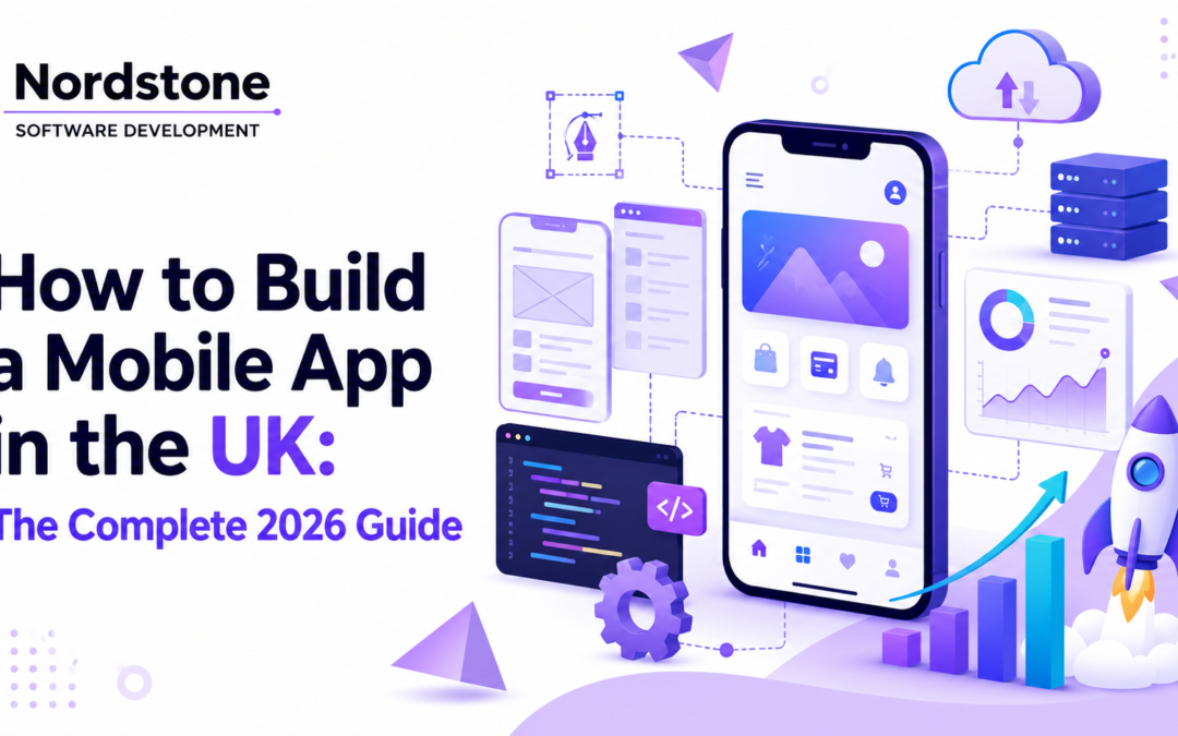 How to Build a Mobile App in the UK: The Complete 2026 Guide