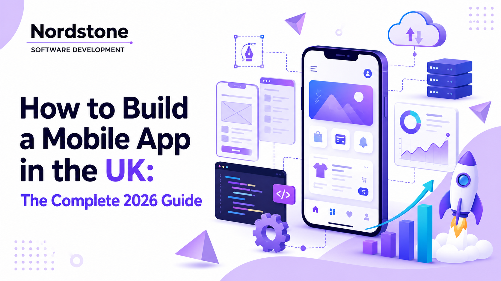 How to Build a Mobile App in the UK – 2026 Guide How to build a mobile app in the UK: app development process, costs and timeline guide for 2026