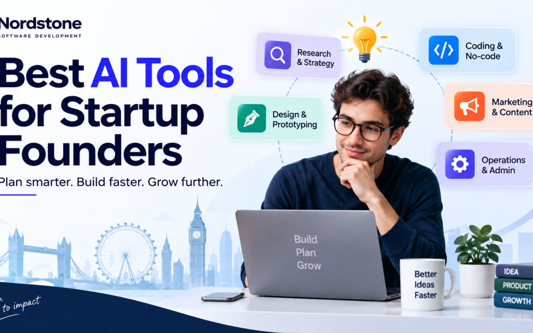 Best AI tools for startup founders
