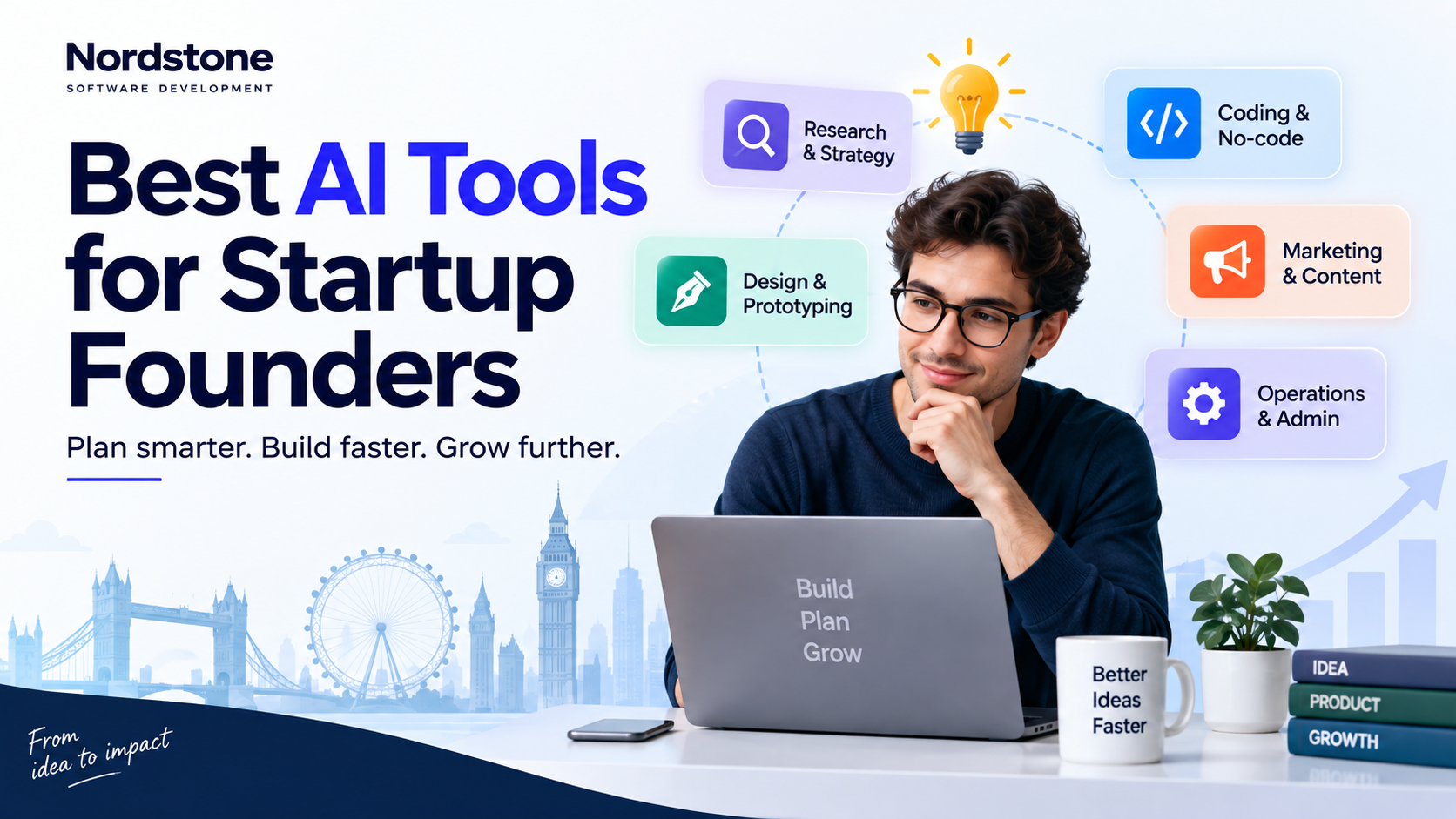How to choose the right AI tools for a startup
