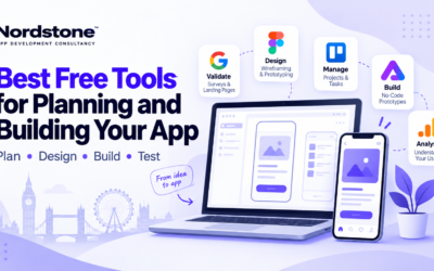 Best free tools for planning and building your app