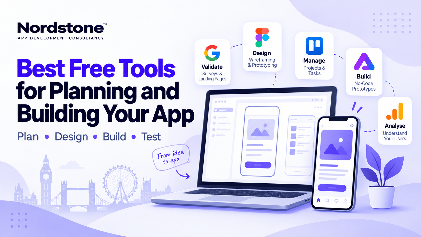 free tools for building and planning
