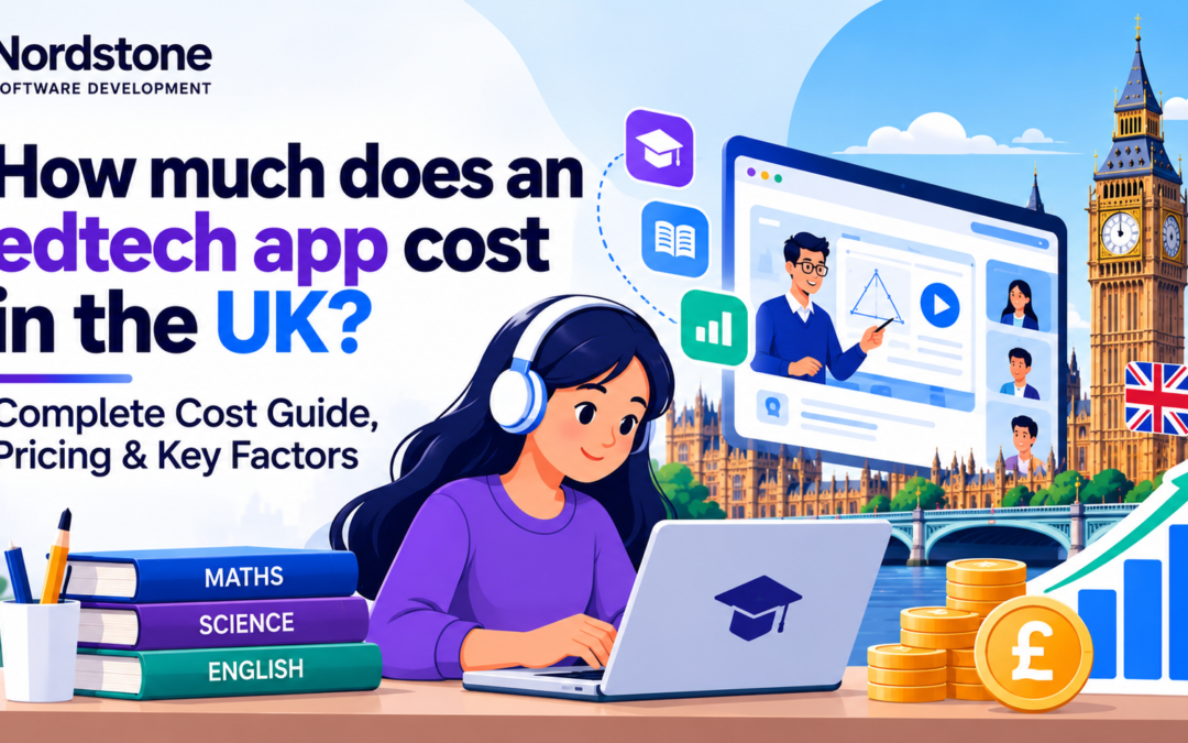 How much does an edtech app cost in the UK?