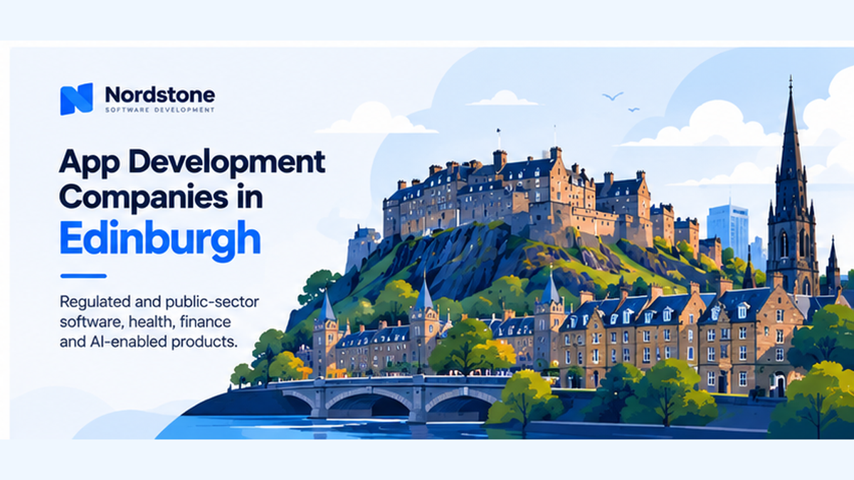 best companies in edinbugh